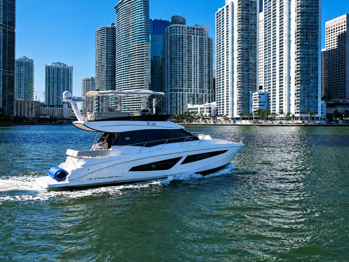 Regal 45 FT - Photo 3