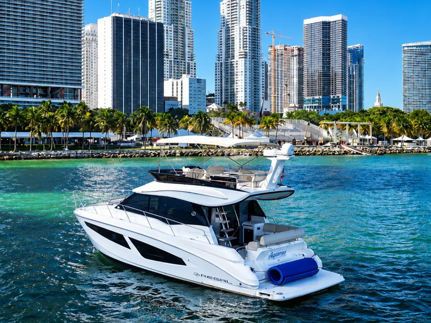 Regal 45 FT - Photo 4