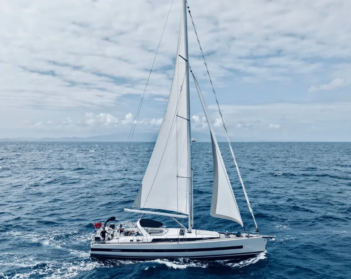 Segelboot mieten Miami, Segeltörn auf der Biscayne Bay