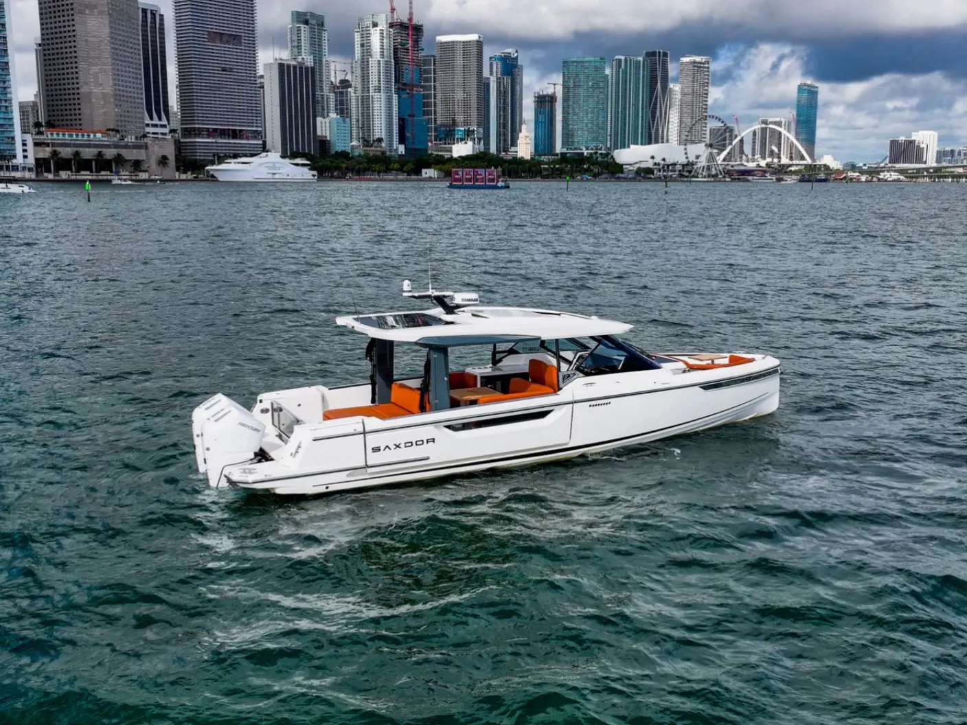 Saxdor 42 FT - Photo 3