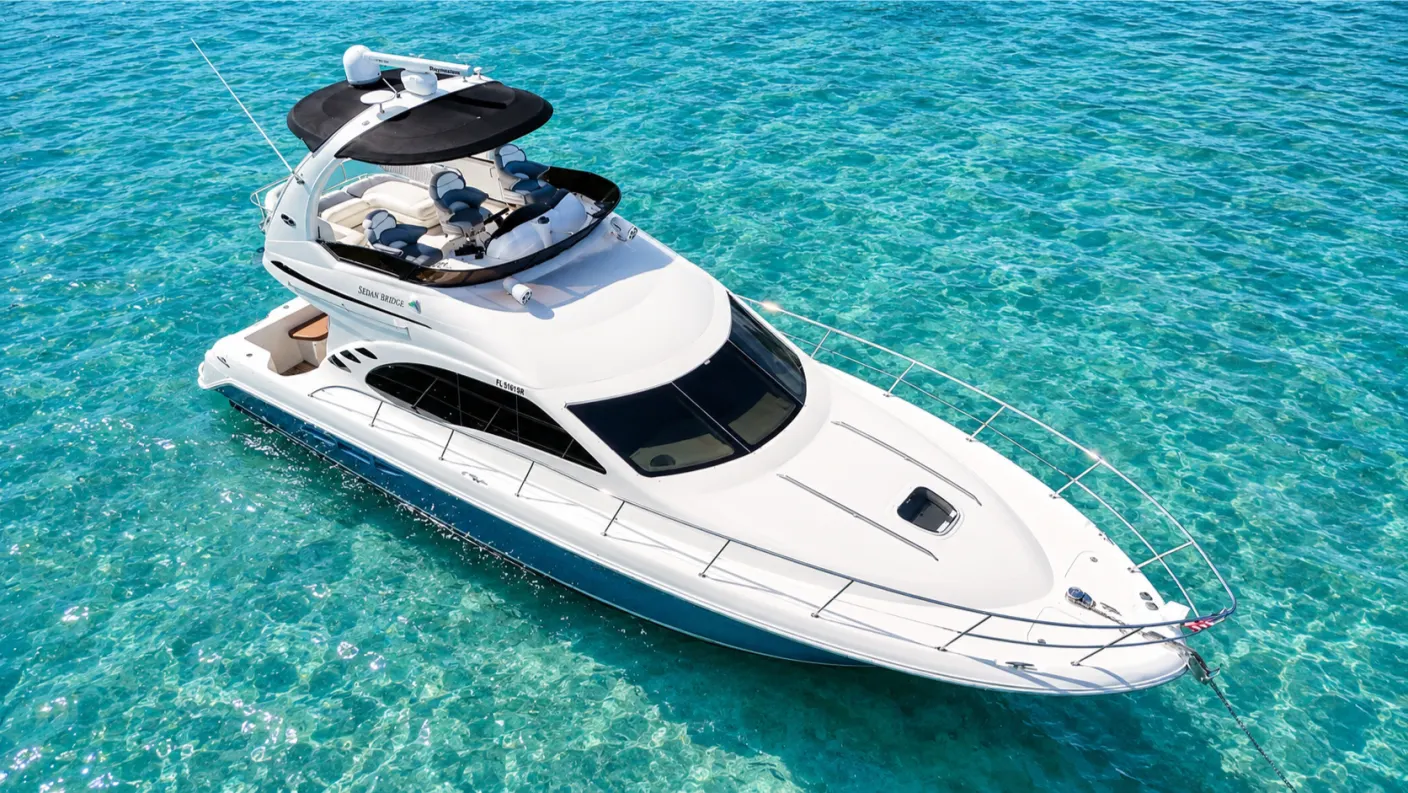Sea Ray 50 FT - Photo 4