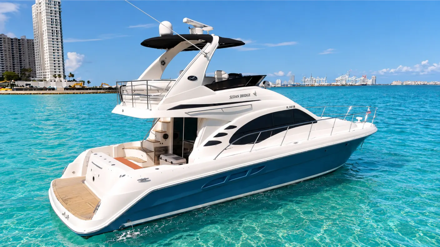 Sea Ray 50 FT - Photo 5