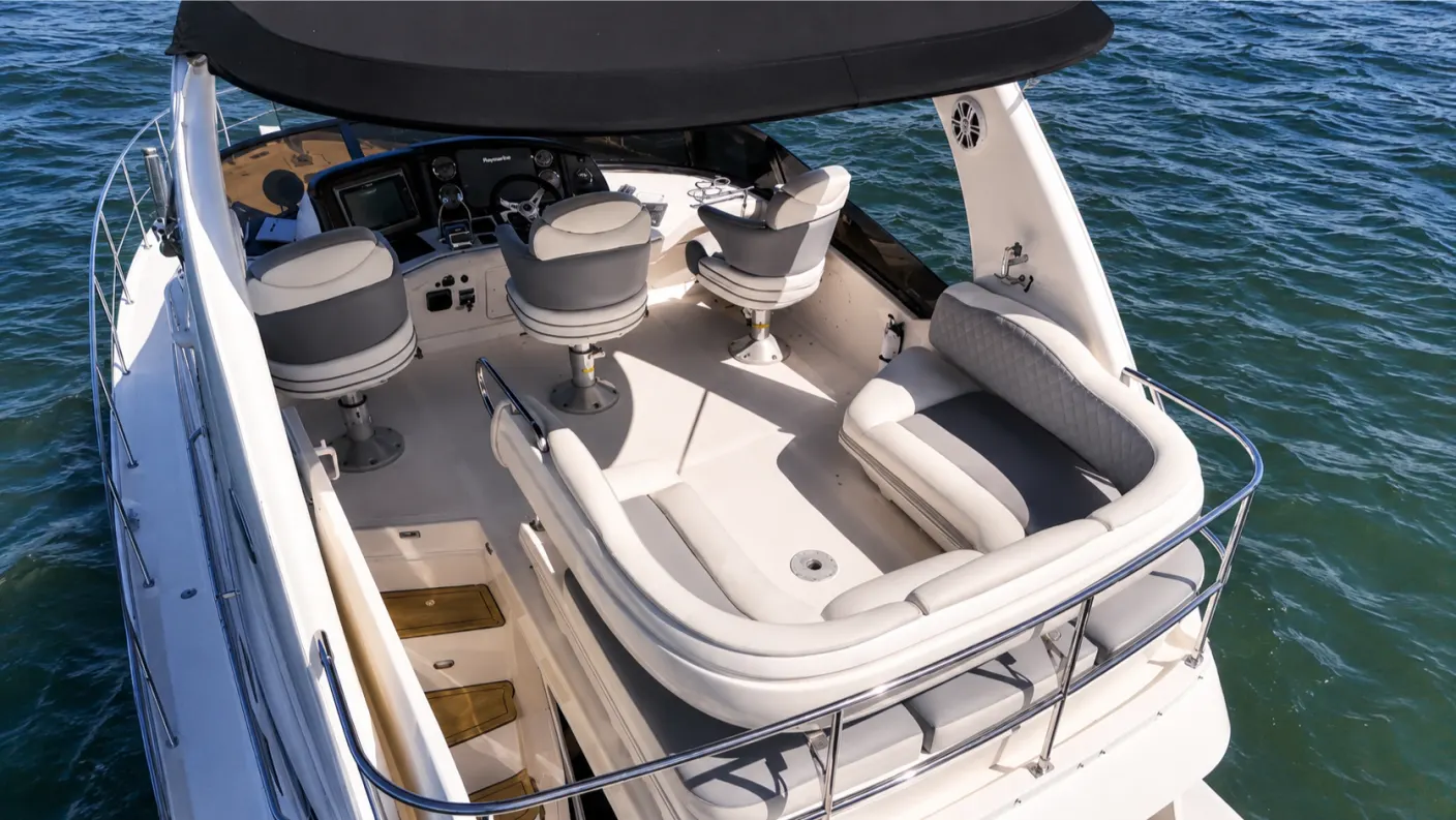 Sea Ray 50 FT - Photo 6