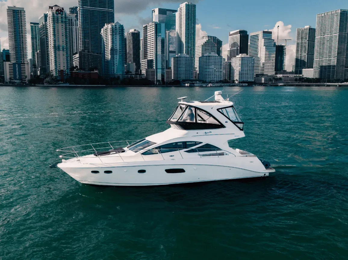 Sea Ray Fly - image 1