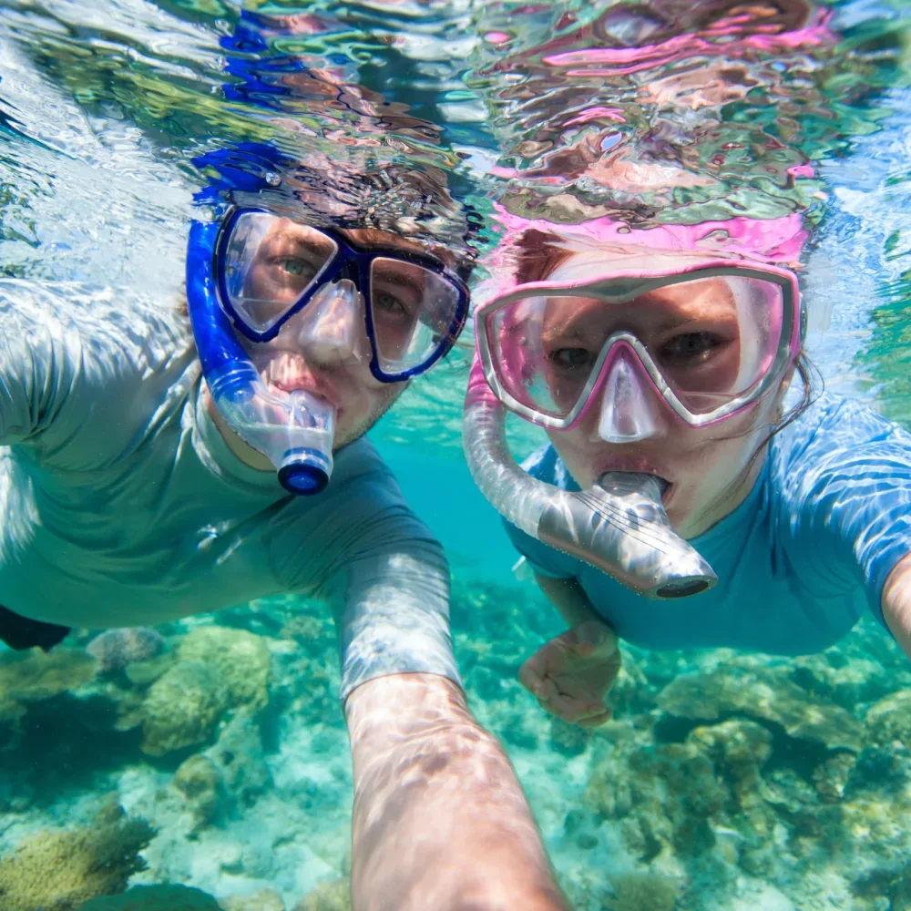 Snorkeling Pompano Beach
