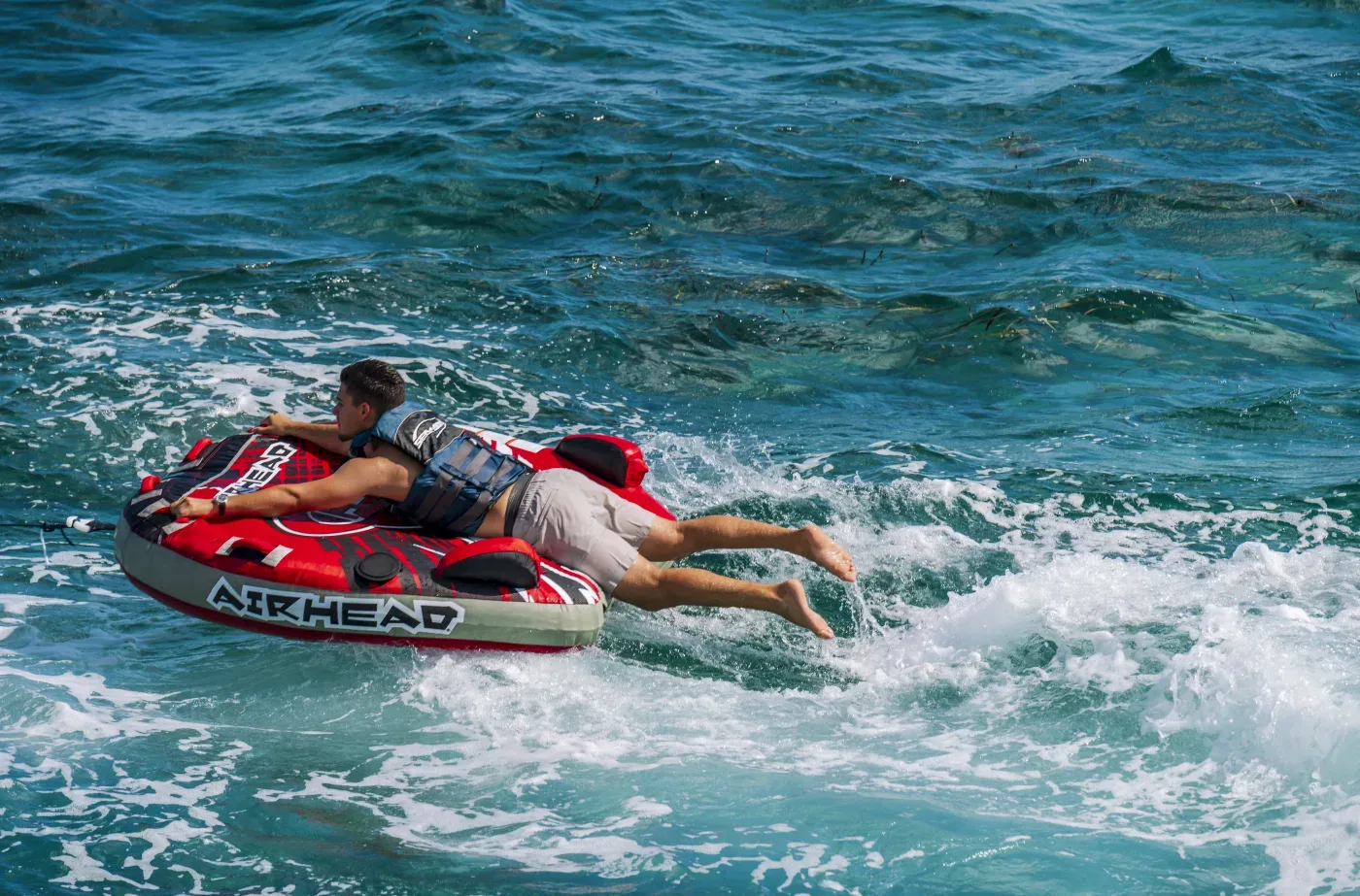 Hallandale Beach yacht charter private cruise Intracoastal and sandbar