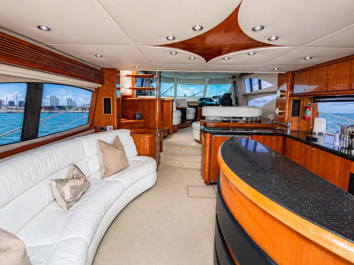 Sunseeker Giuli 74 FT - Photo 11