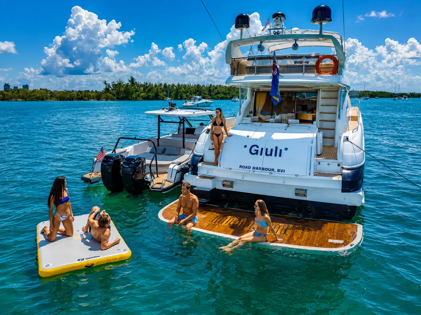 Sunseeker Giuli 74 FT - Photo 4
