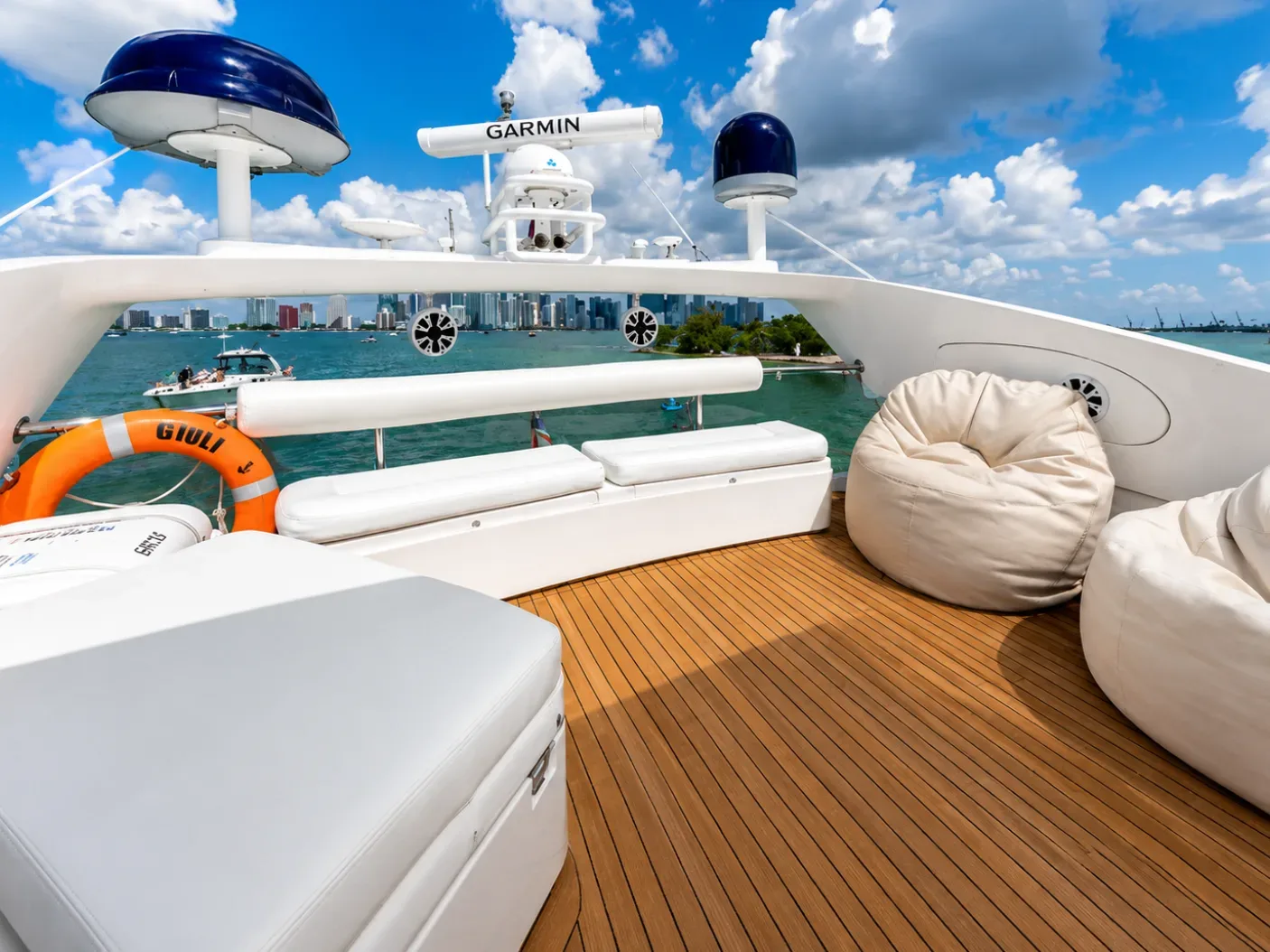 Sunseeker Giuli 74 FT - Photo 9