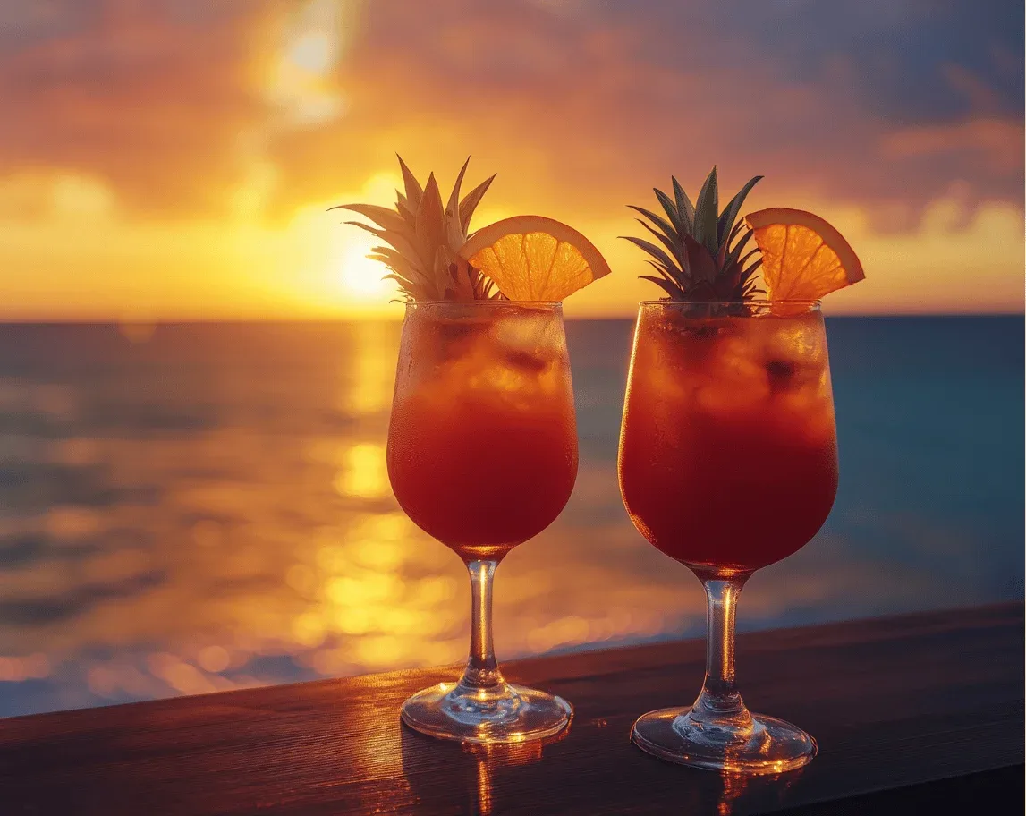 Sunset sail Fort Lauderdale private sunset cruise departing Las Olas Marina