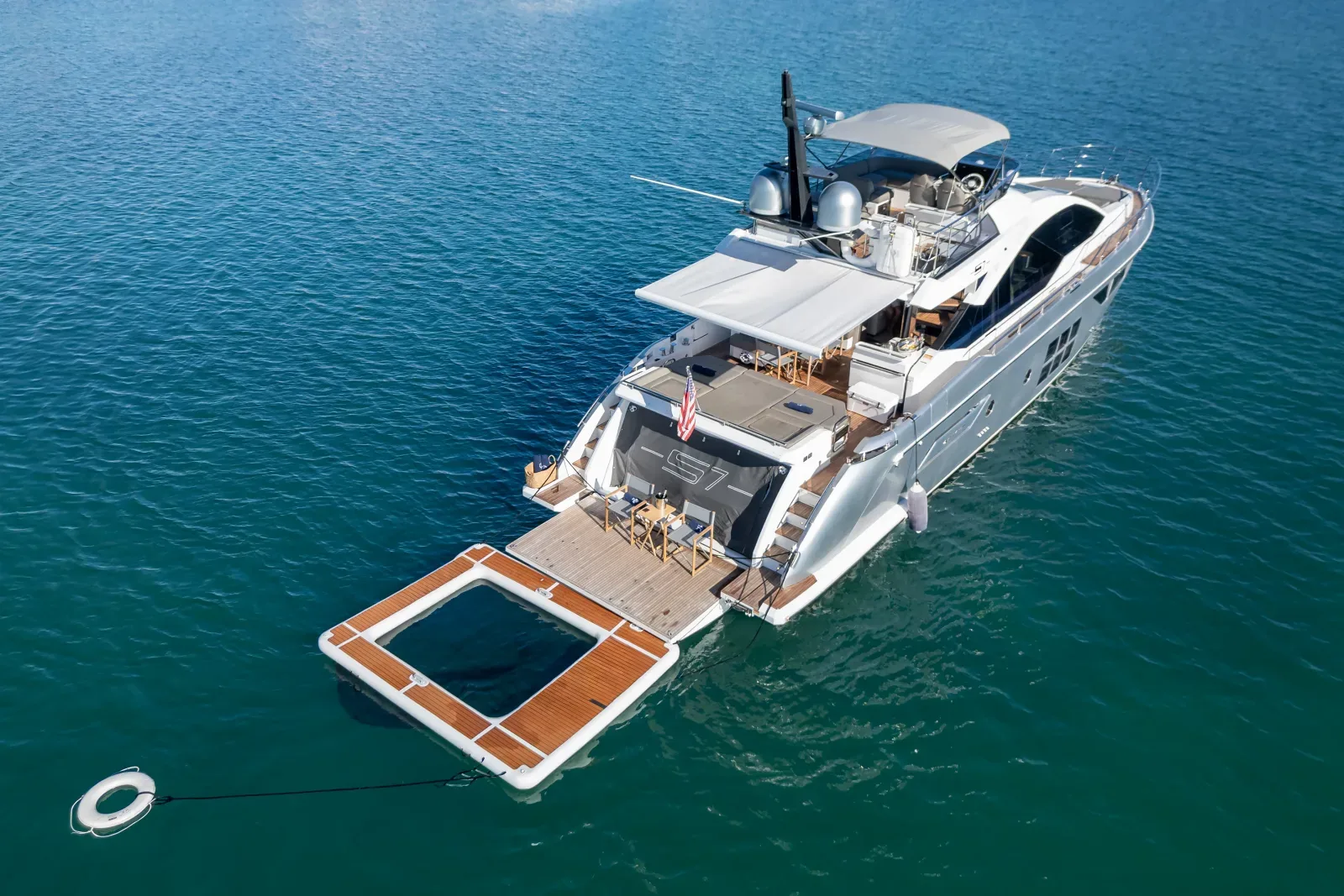 Private Bootsvermietung in Surfside Haulover Sandbar Miami