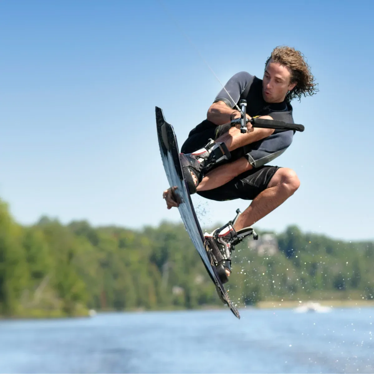 Wakeboarding für Anfänger