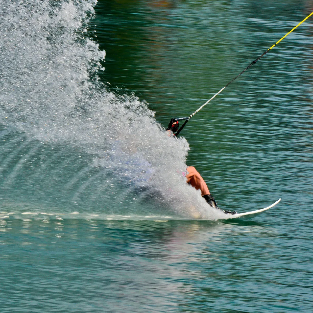 Esqui de slalom