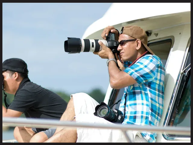 Yacht photoshoot Fort Lauderdale