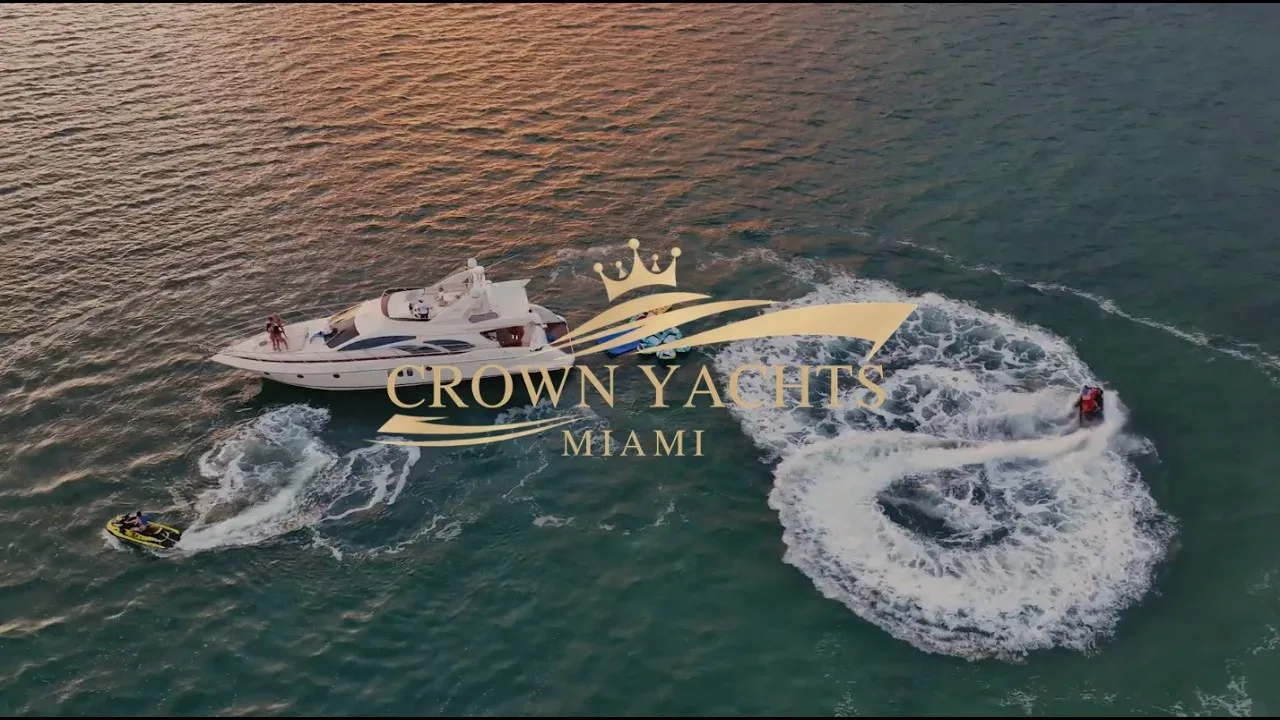 The Crown Experience — нажмите для воспроизведения