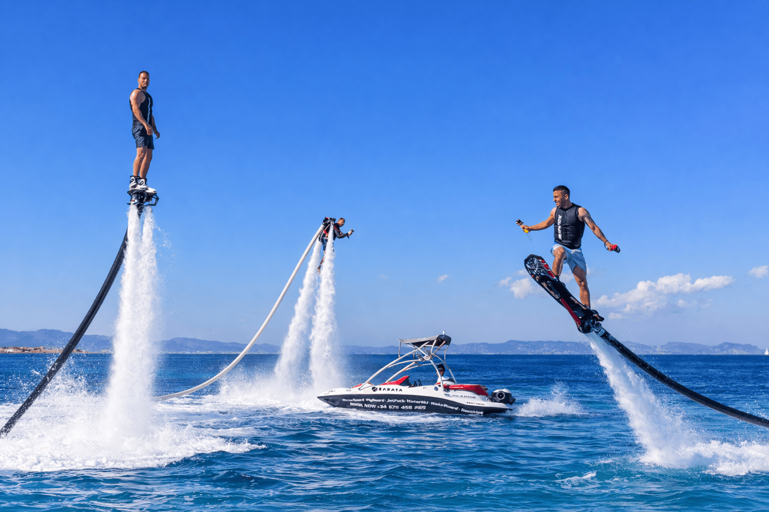 Flyboard